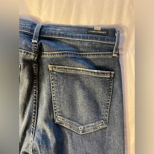 Citizens of Humanity Blue Jeans